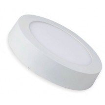 FOCO SOBREPUESTO LED 24W – REDONDO